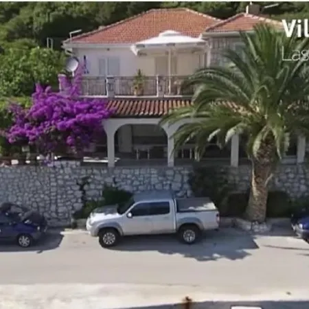 Villa Agata Lastovo Exterior photo