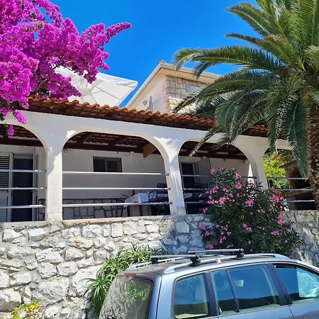 Villa Agata Lastovo Exterior photo