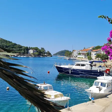 Villa Agata Lastovo Exterior photo