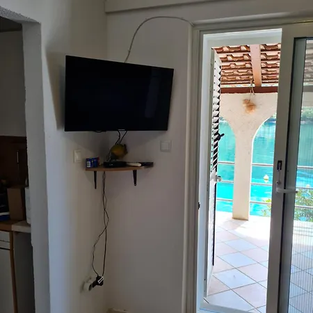 Villa Agata Lastovo Exterior photo