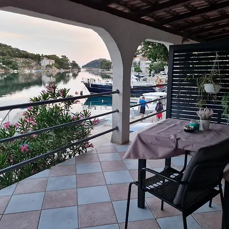 Villa Agata Lastovo Exterior photo