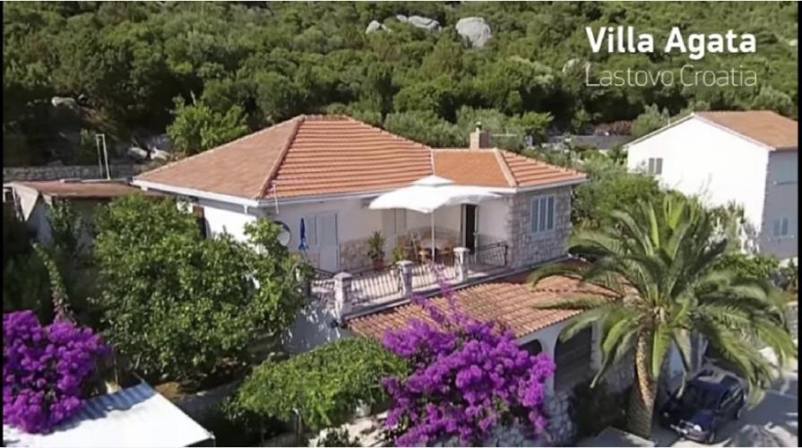 Agata Apartment Lastovo